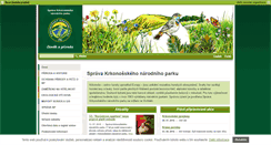 Desktop Screenshot of krnap.cz